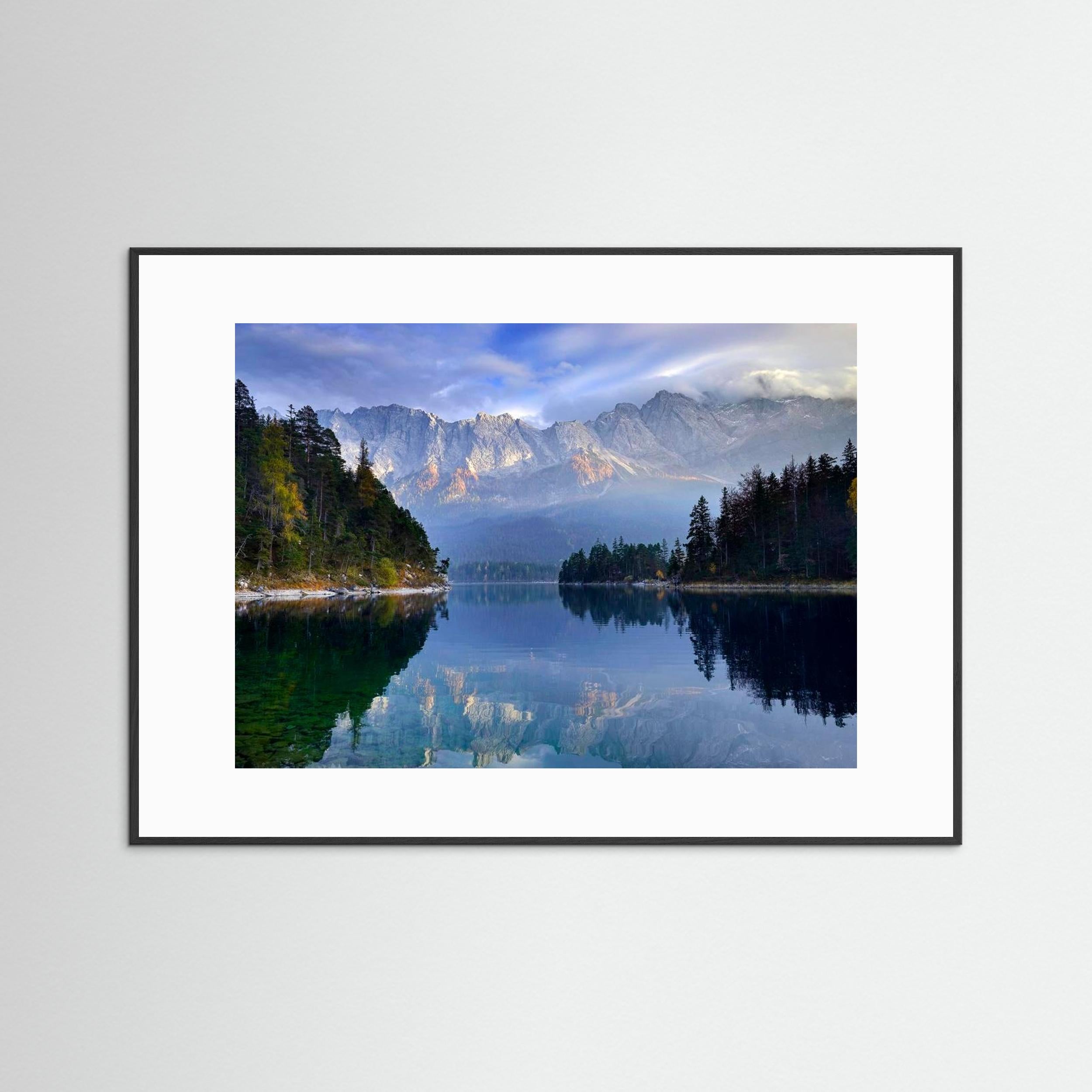 October Days by Norbert Maier