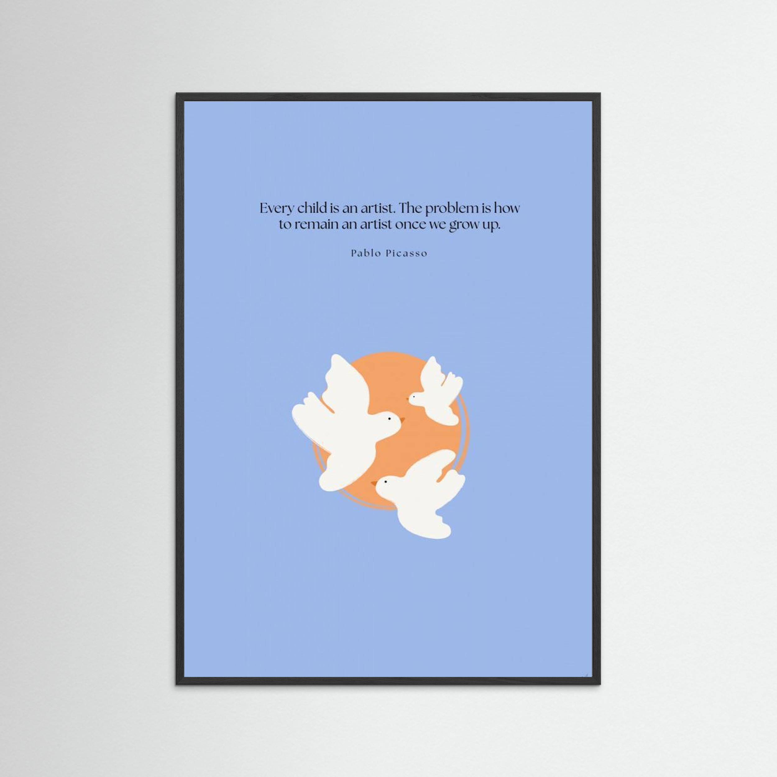 Artist by Anne Marie Volfova