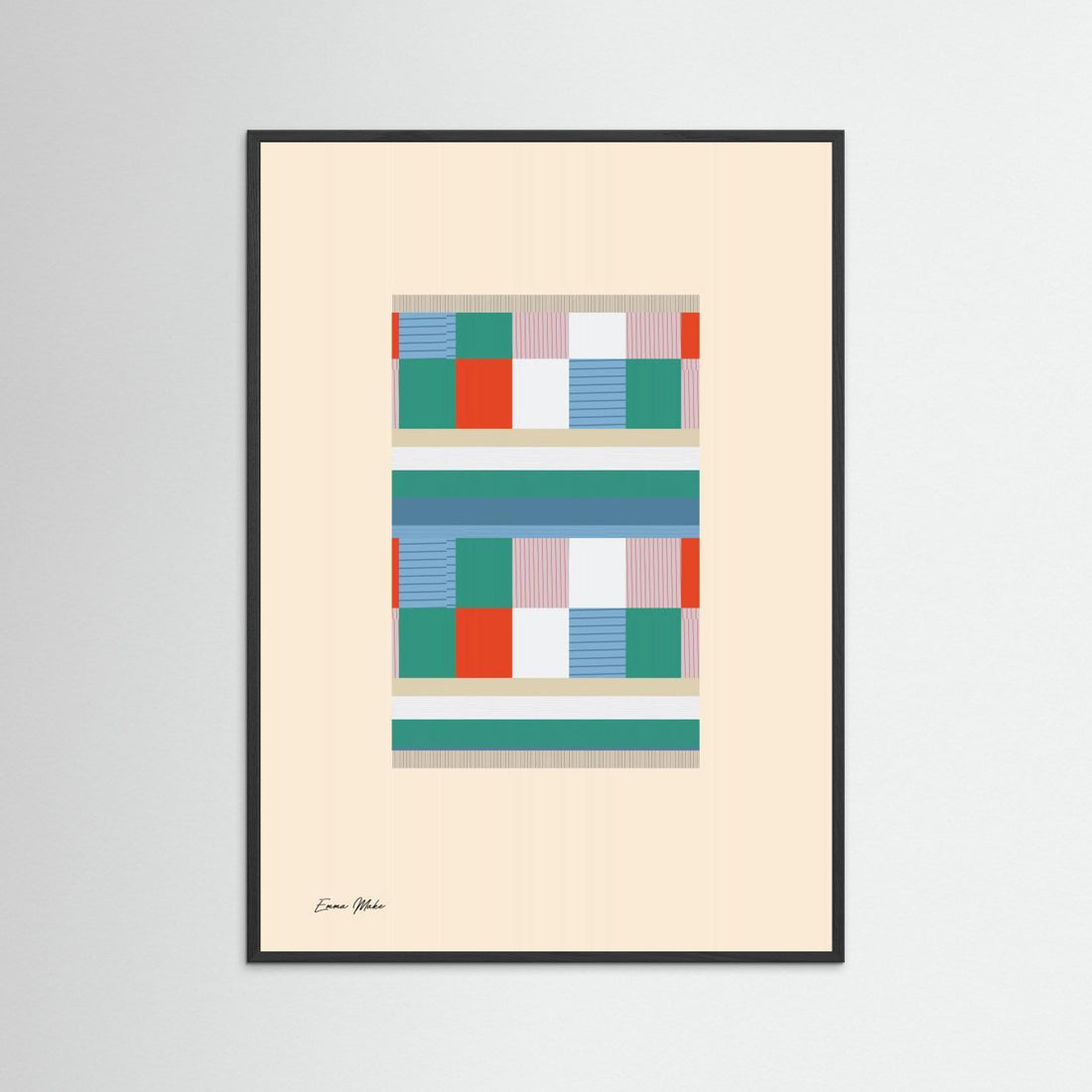 Bauhaus by Emma Make