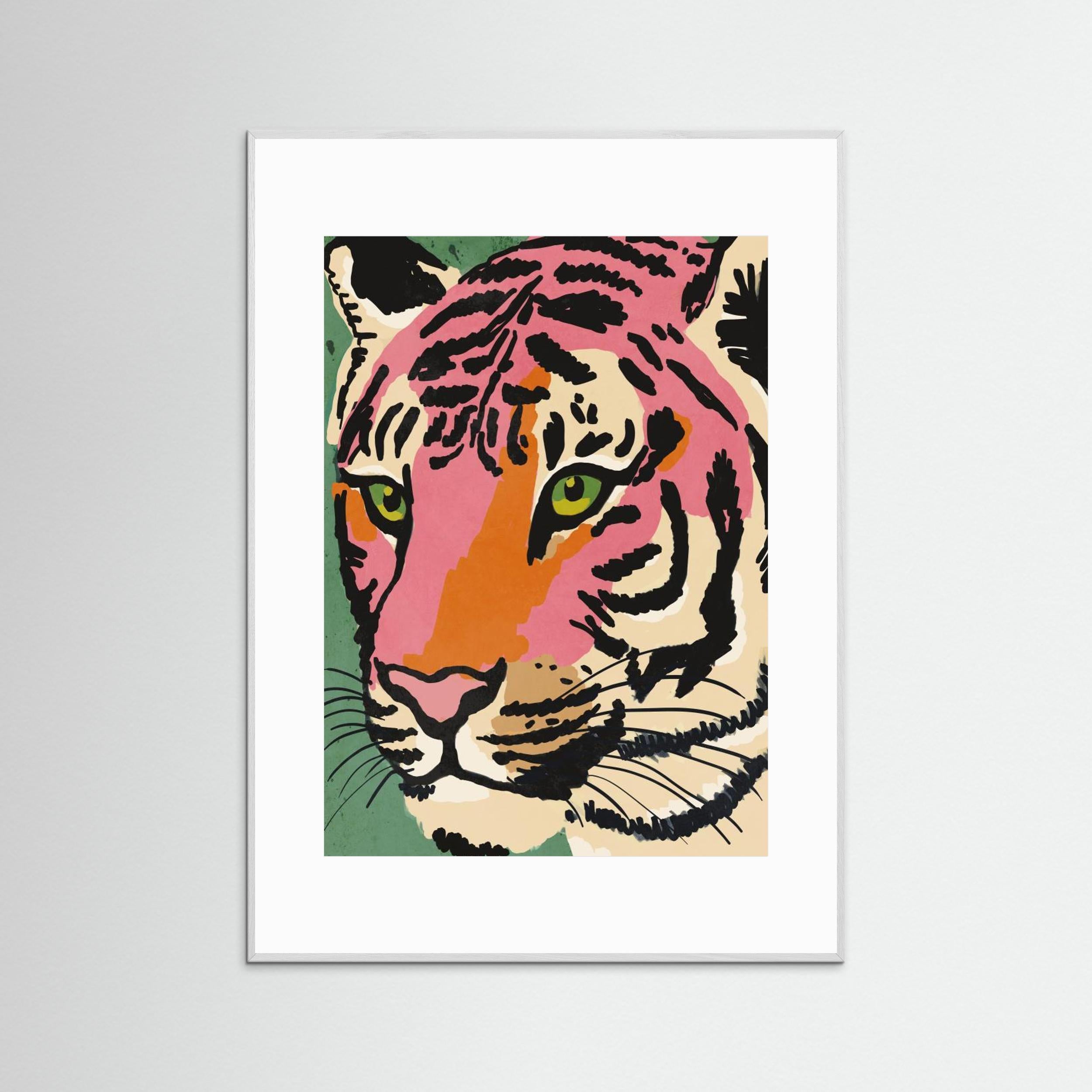 Strong Look by Treechild