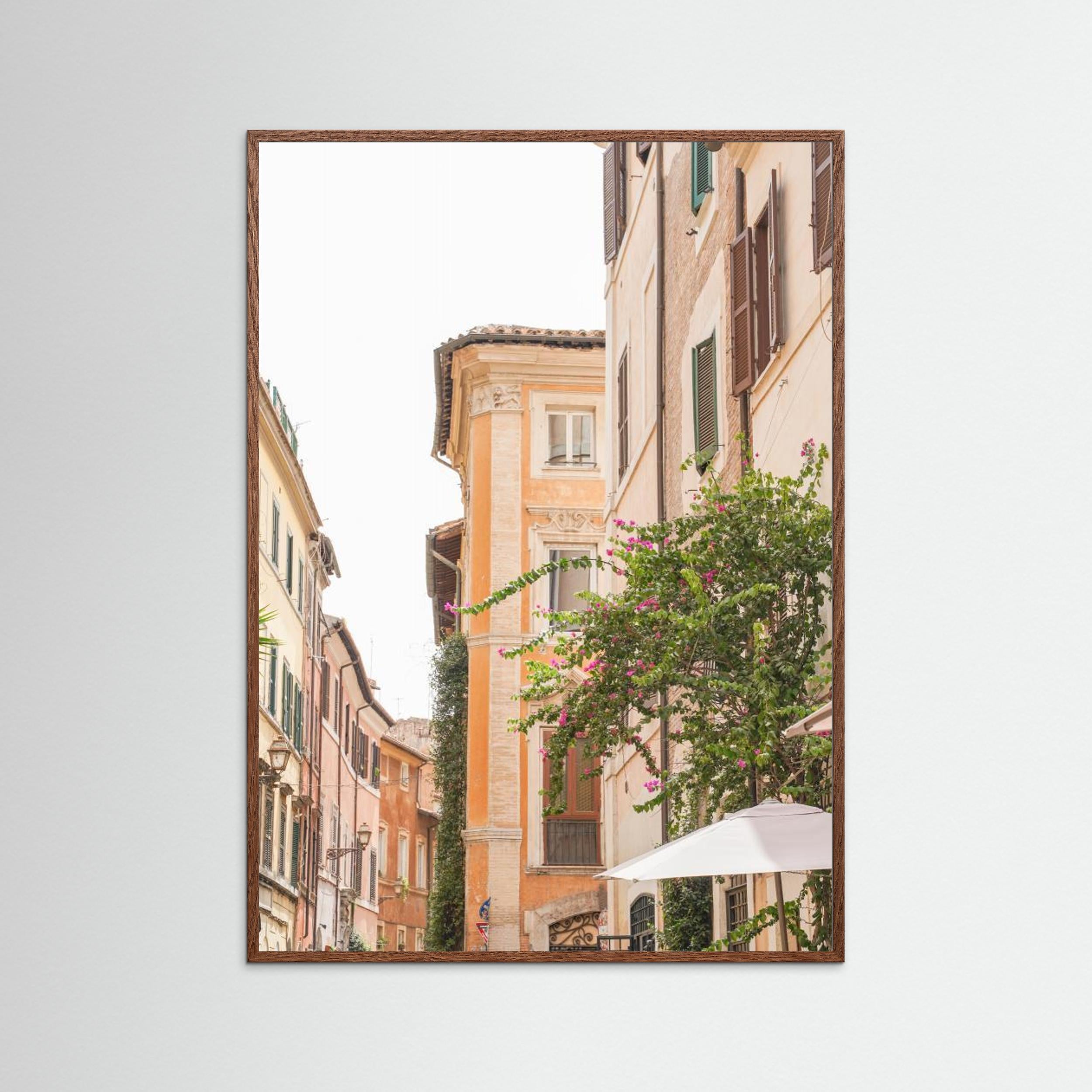 Streets of Rome by Henrike Schenk