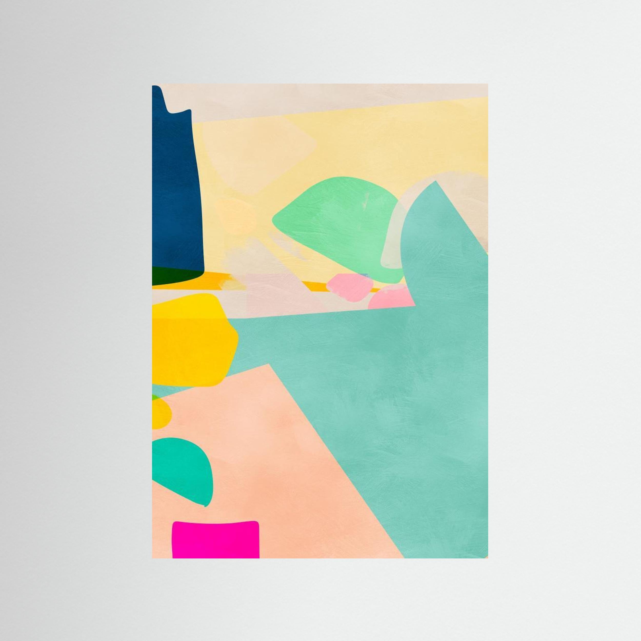 Minimal shapes by Ana Rut Bre