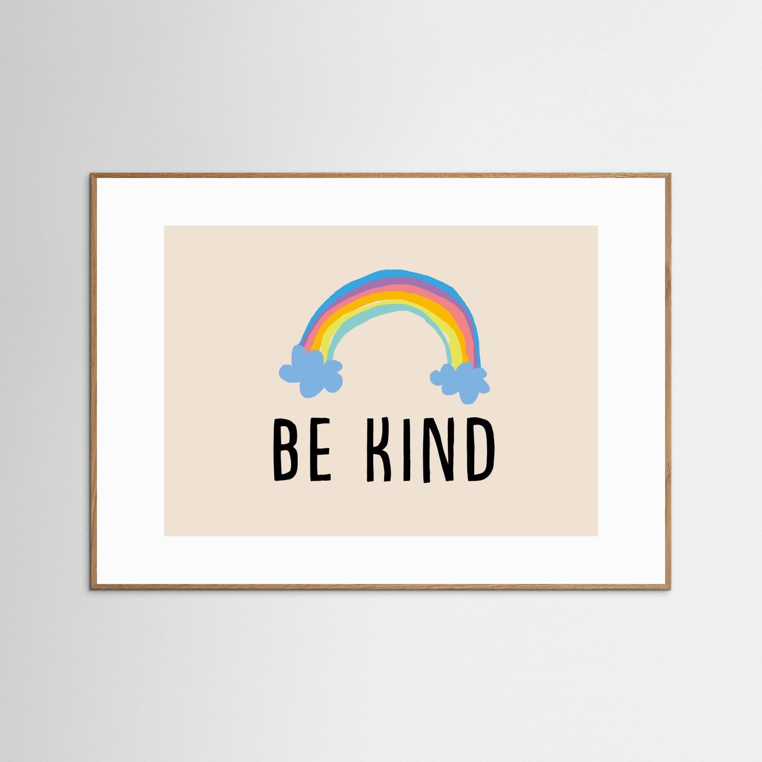 Be Kind by Aylin Demir
