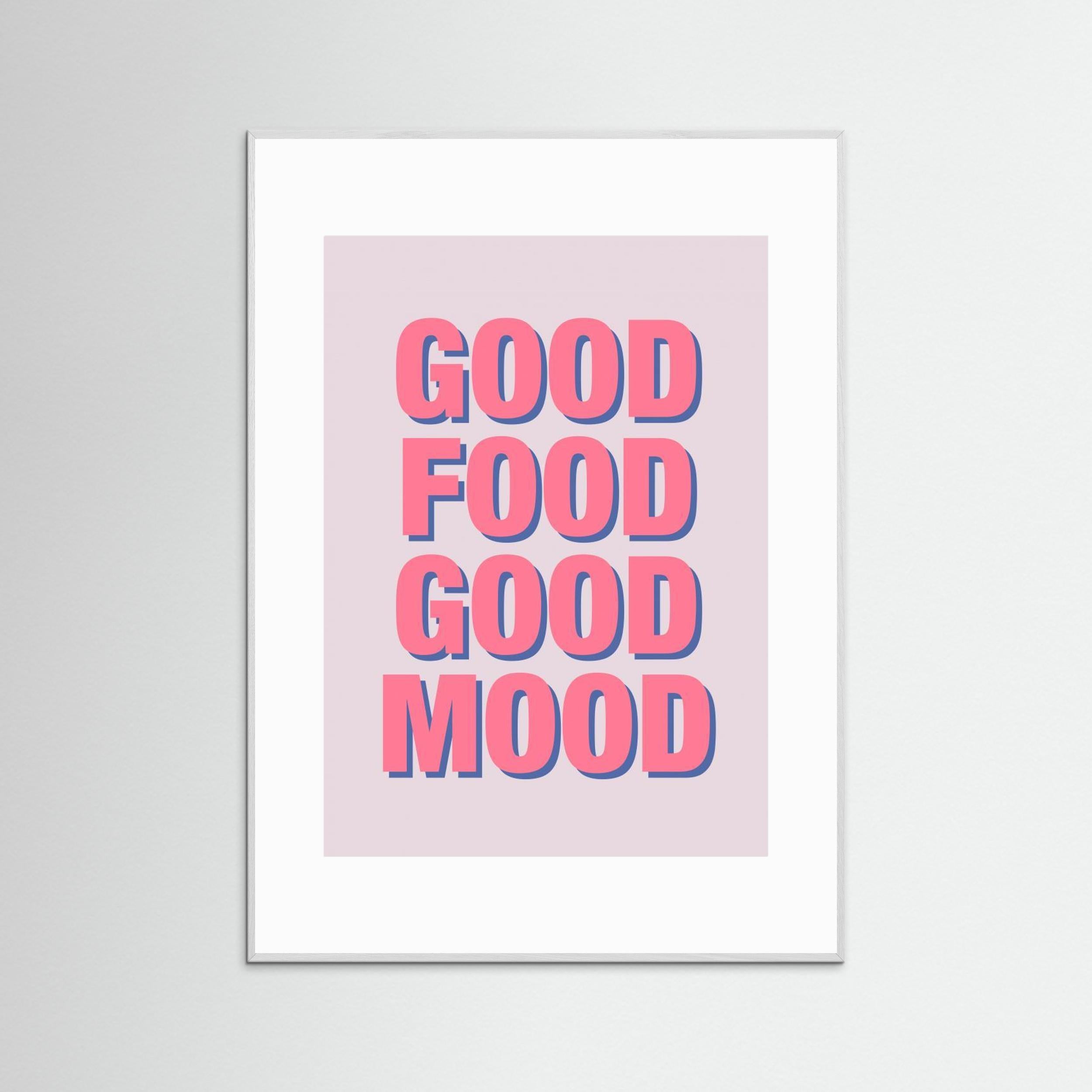 Food mood by Athene Fritsch