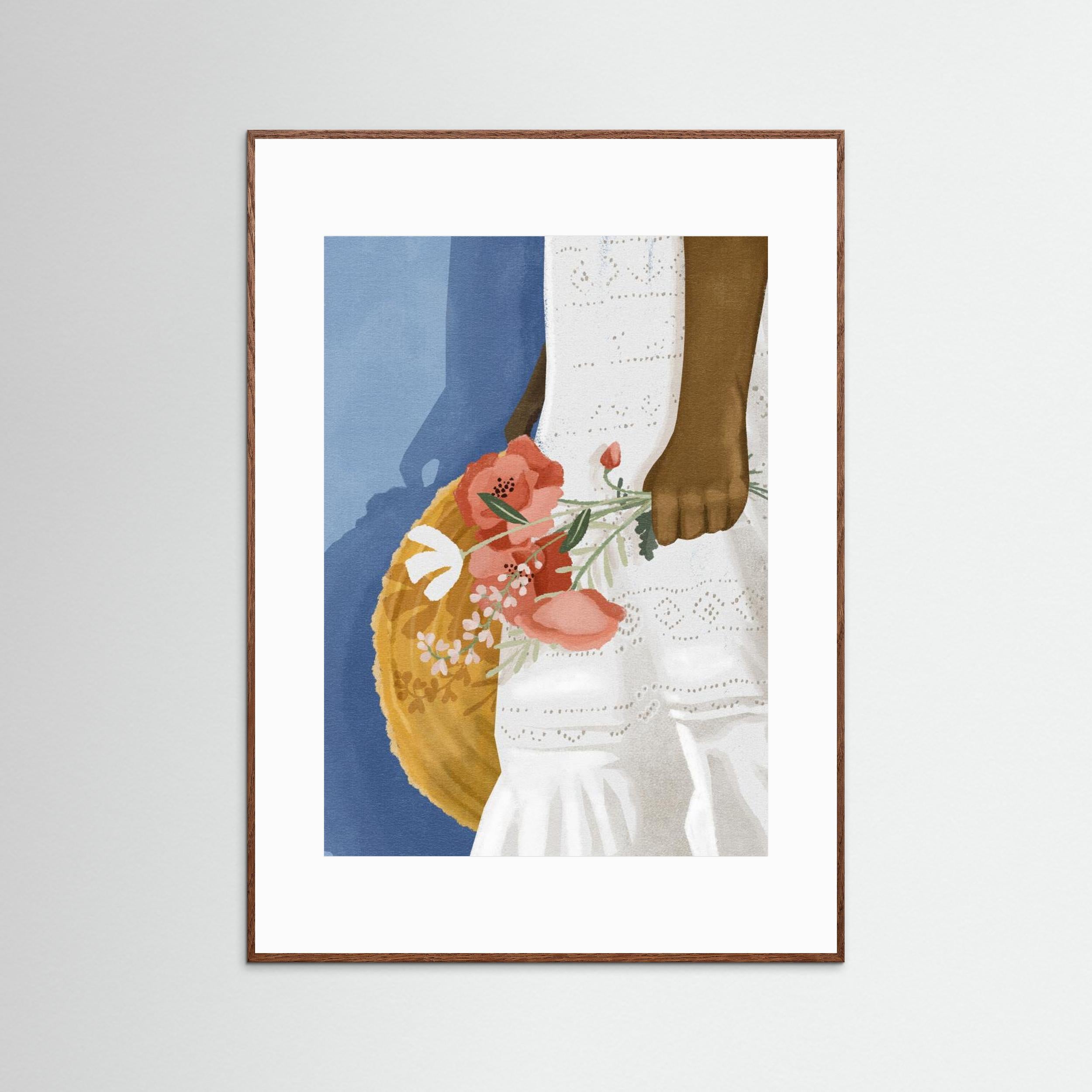 Feeling Blue by Goed Blauw