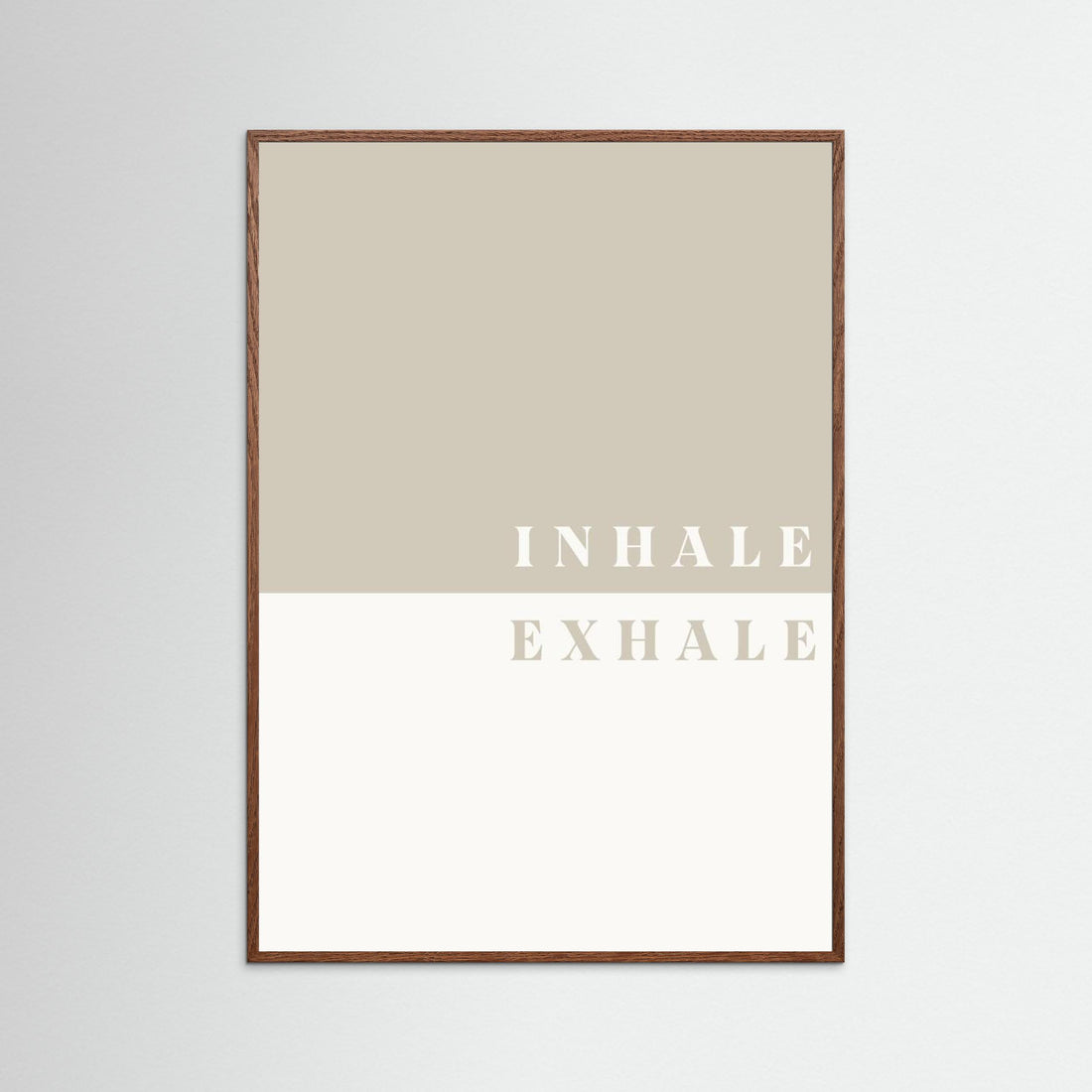 Inhale, Exhale by Aislinn Simmonds