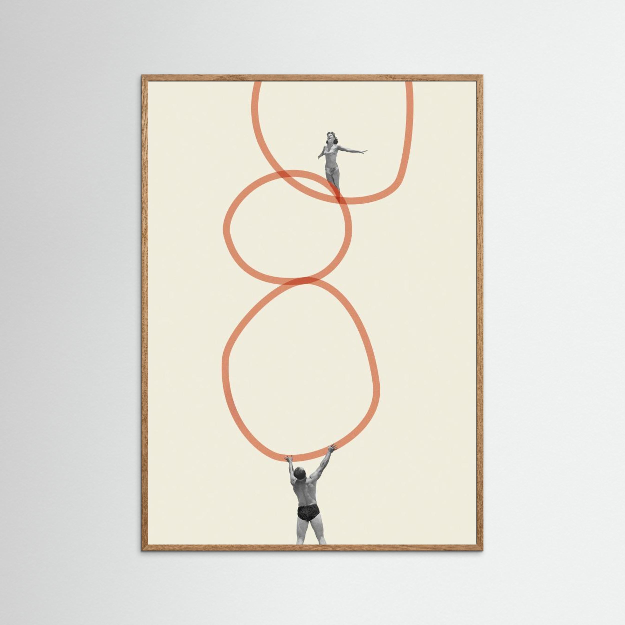 You make me feel everything by Maarten Léon